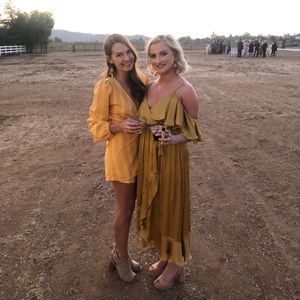 Forever 21 Romper - Size Small